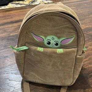 Vera Bradley Star Wars Yoda backpack